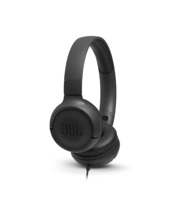 JBL Audifono Tune 500 Cable Manos Libres Negro4