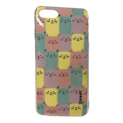 Carcasa Diseño Gatos iPhone 7/8/SE 20201