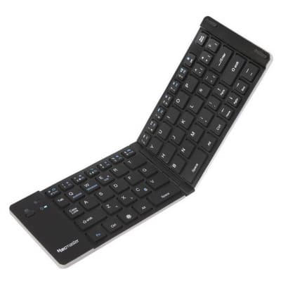 Mini Teclado plegable BT (Negro)