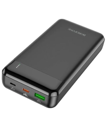 Power Bank 20.000 mAh 3.0 Borofone BJ19A Negro1