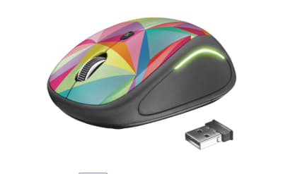 Trust Mouse RGB YVI FX1