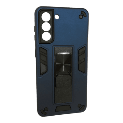 Carcasa S21 Robótica Azul