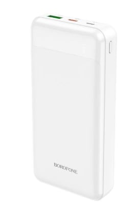 Power Bank 20.000 mAh 3.0 Borofone BJ19A Blanco1