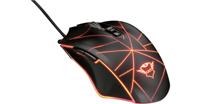 Mouse Gaming Ture Trust RGB GXT 1601