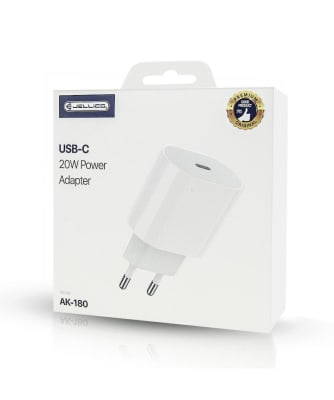 Cargador usb c 20w Jellico4