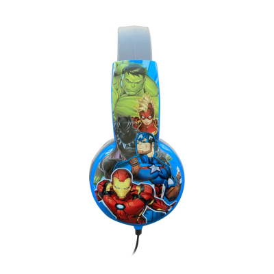Audifono Kids Avengers Marvel1