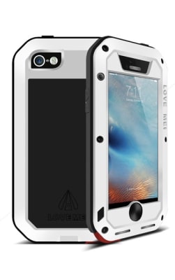 Carcasa Blindada iPhone 6 Blanco