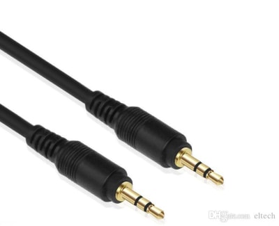 Macrotel Cable Jack 3,5 mm 3 Mts2