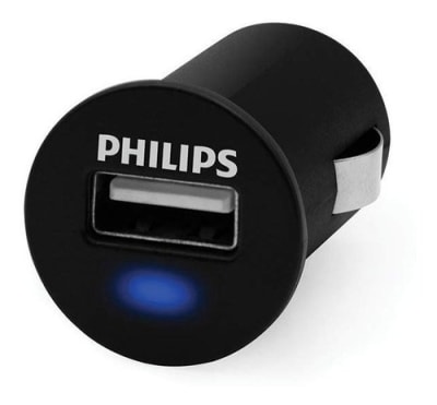 Philips Mini Car Charger 2.1A 12Volt2