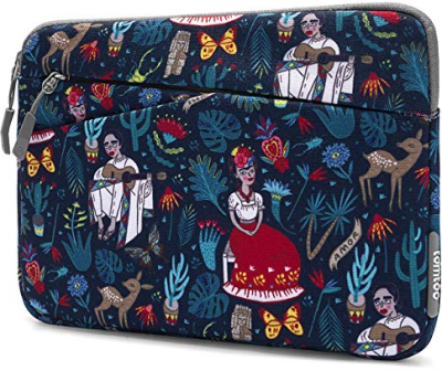 Tomtoc Bolso IPad Dazzling Azul7