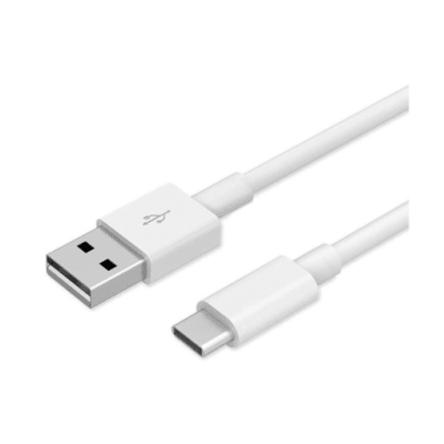Cable Xiaomi Tipo C Blanco1