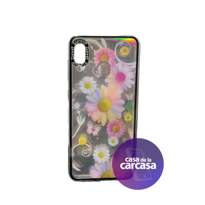 CARCASA A20/A30 ZUMMIT FLORES 11