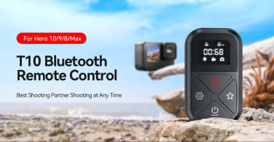 Control Remoto Telesin T10 Remote Controller Gopro 8/9/101