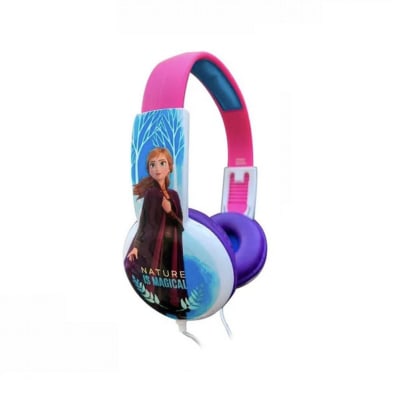 Audifono Kids Frozen Ana Disney3