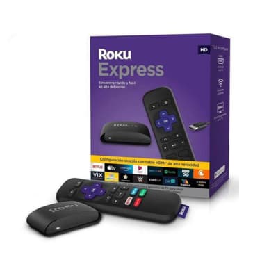 Roku Streaming Media Player 39301