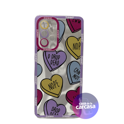 CARCASA A53 5G ZUMMIT DROP DEAD1