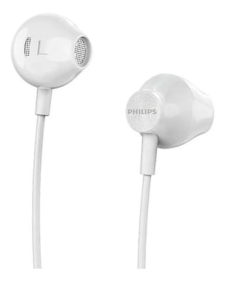 Audífono Philips TAUE100 Blanco1