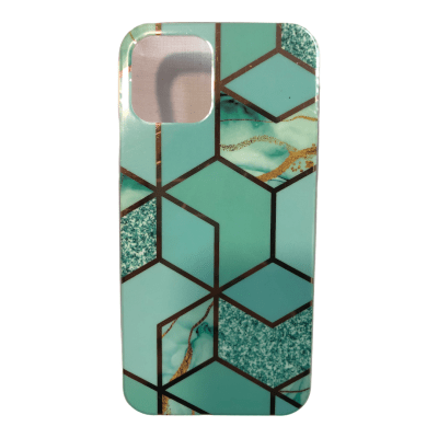 Carcasa iP12 / 12Pro Marmol 8