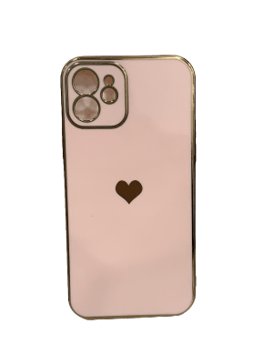 carcasa 12 corazones rosado2