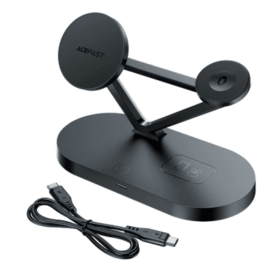Acefast Cargador inalámbrico para apple 3-1 E91