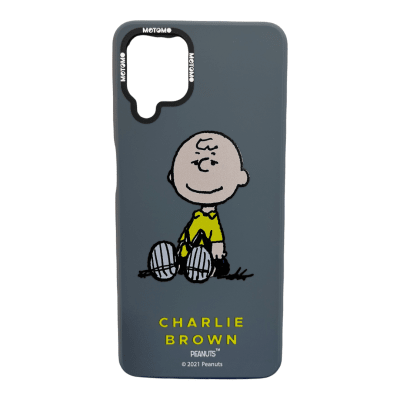 Carcasa A12 Snoopy Charlie1
