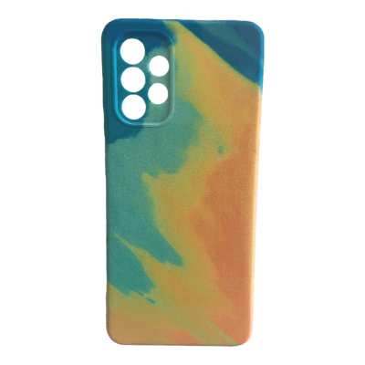 Carcasa A32 4G Pintura Colores Amarillo1