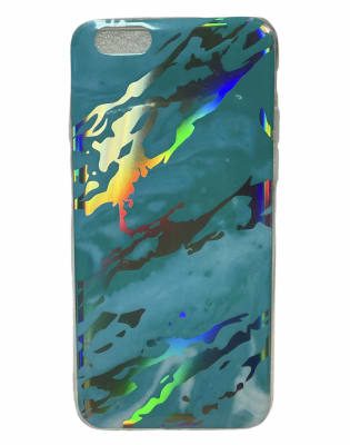 Carcasa Iphone 6 Marmol Holografìa 71