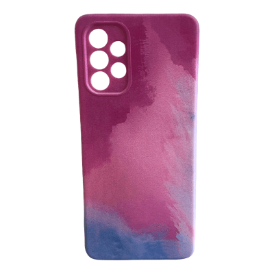 Carcasa A32 4G Pintura Colores Morado1