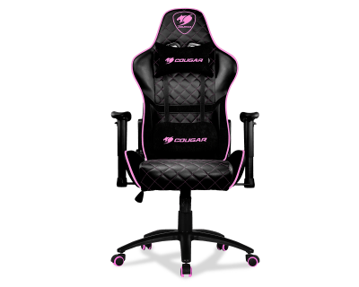 Silla. Cougar Armor One Eva Pink3