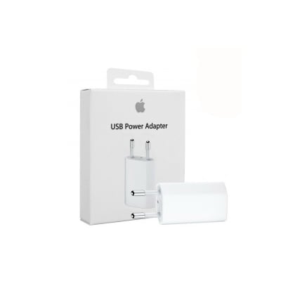 Apple adaptador Original cargador Iphone USB 5W1
