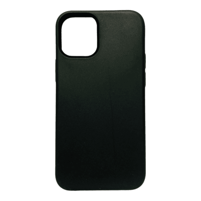 Carcasa Eco Case Negro iPhone 12 Mini1