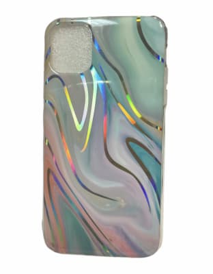 Carcasa iP 11 Mármol Holografìa 41