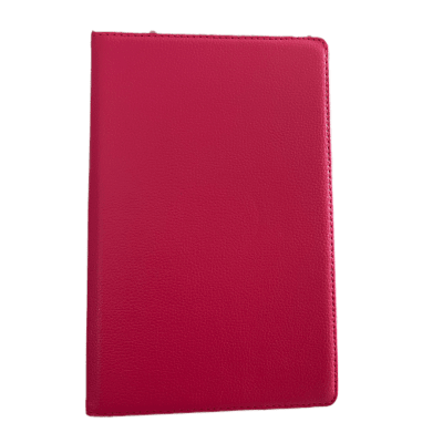 FUNDA GIRATORIA TABLET A7 T500/T505 FUCSIA1