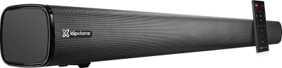 KlipXtreme Tempo Barra de Sonido 160W 1