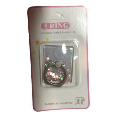 Pop Socket 2.0 Diseño Ring Rosado1