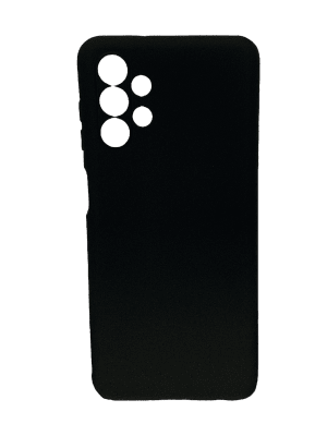 Carcasa Silicona Negro A33 5G