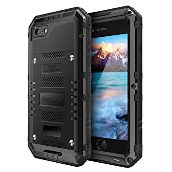 Carcasa Blindada iPhone 6 Negro