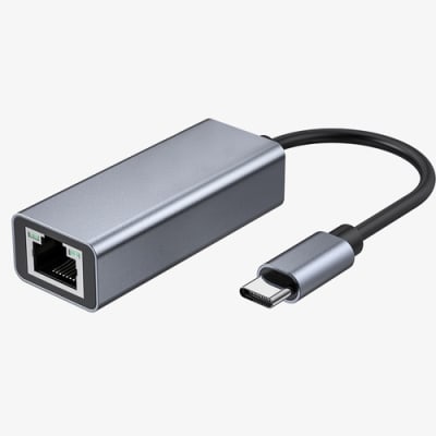 Mlab USB-C a Network RJ452