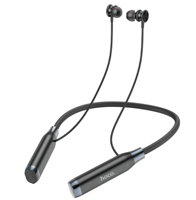 Audifono BT 120 Hr TF Card Hoco ES62 Negro1