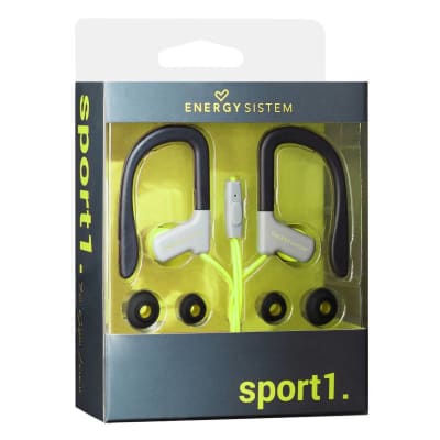 Energy Sistem Earphones Sport 1 manos libre2