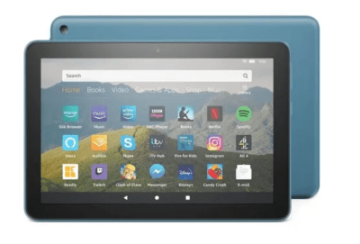 Tablet Amazon Fire HD 8 Azul 2020 32 Gb1