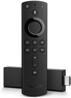 Amazon Fire TV Stick 4K. Control por voz Alexa1