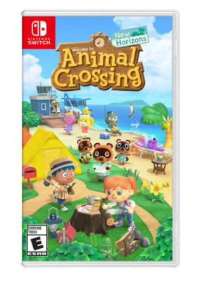 ANIMAL CROSSING NEW HORIZONS