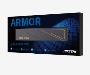 Memoria Ram UDIMM DDR4 3200MHz 16GB Armor Hiksemi2