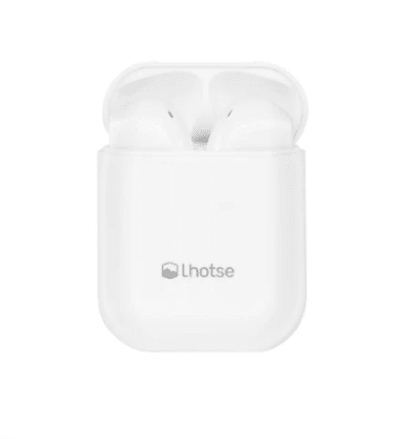 Lhotse Audífonos BT RM12 Blanco1