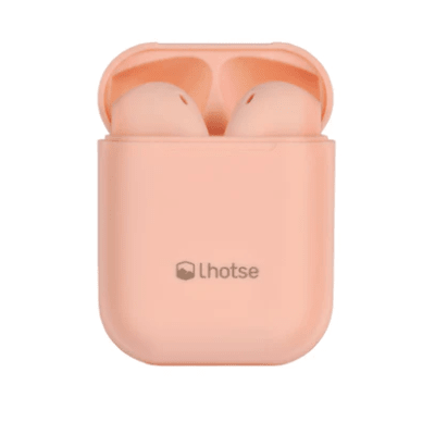 Lhotse Audífonos BT RM12 Rosado1