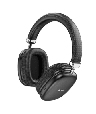 Audífono Hoco W35 Negro1