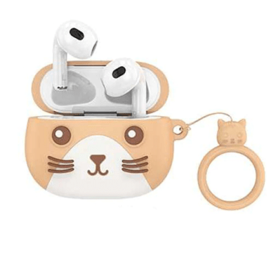 Audífono Hoco Gato Cafe EW461