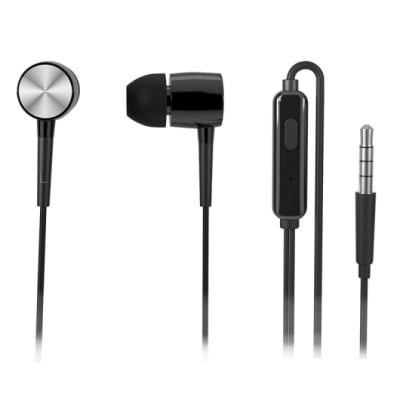 Audífono HP DHH-1111 Manos Libres Negro2