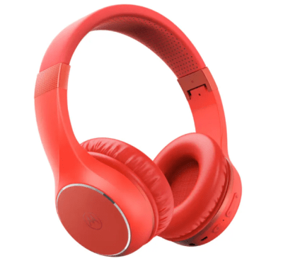 Audífono Inalámbrico Motorola XT220 Rojo1